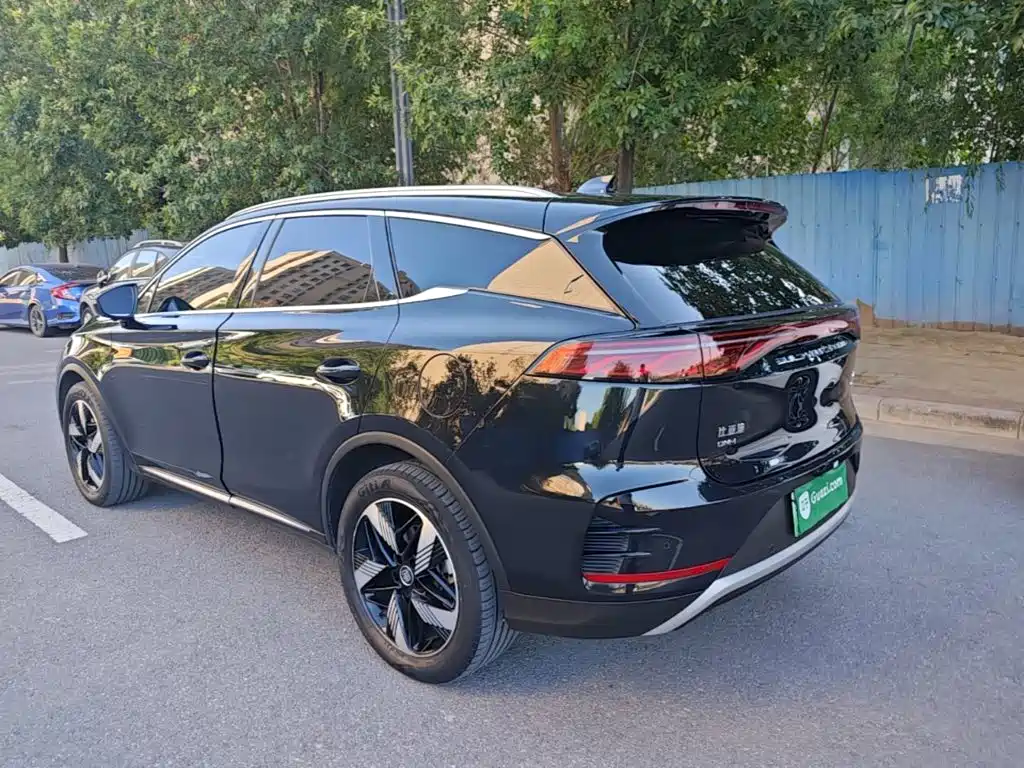 BYD Tang New Energy — миниатюра 5