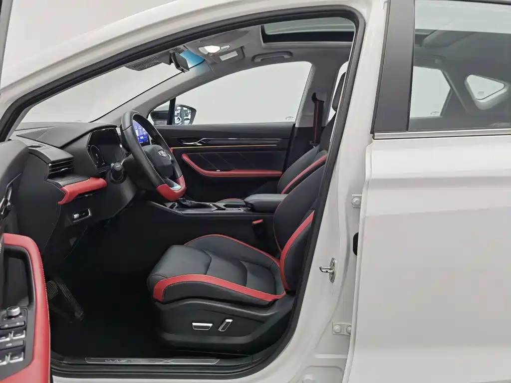 Geely Emgrand S S 2021 1.4T CVT Flagship