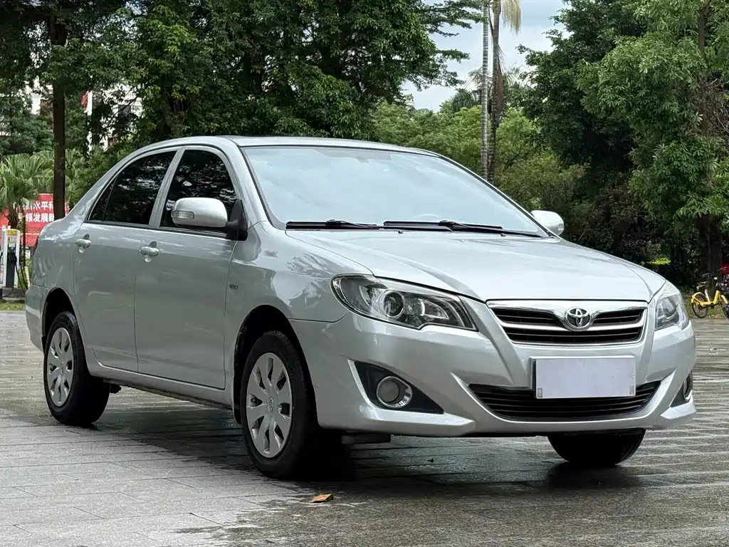 Toyota Corolla — миниатюра 3