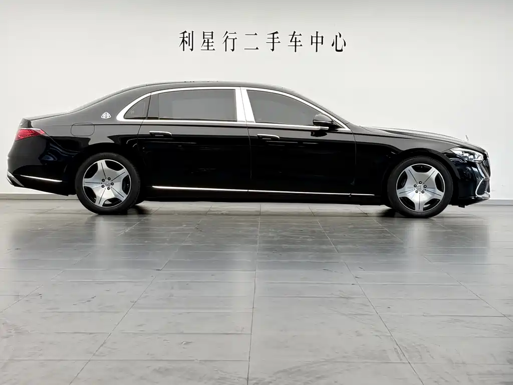 Mercedes-Benz Maybach S-Class S 2024 S 480 4MATIC