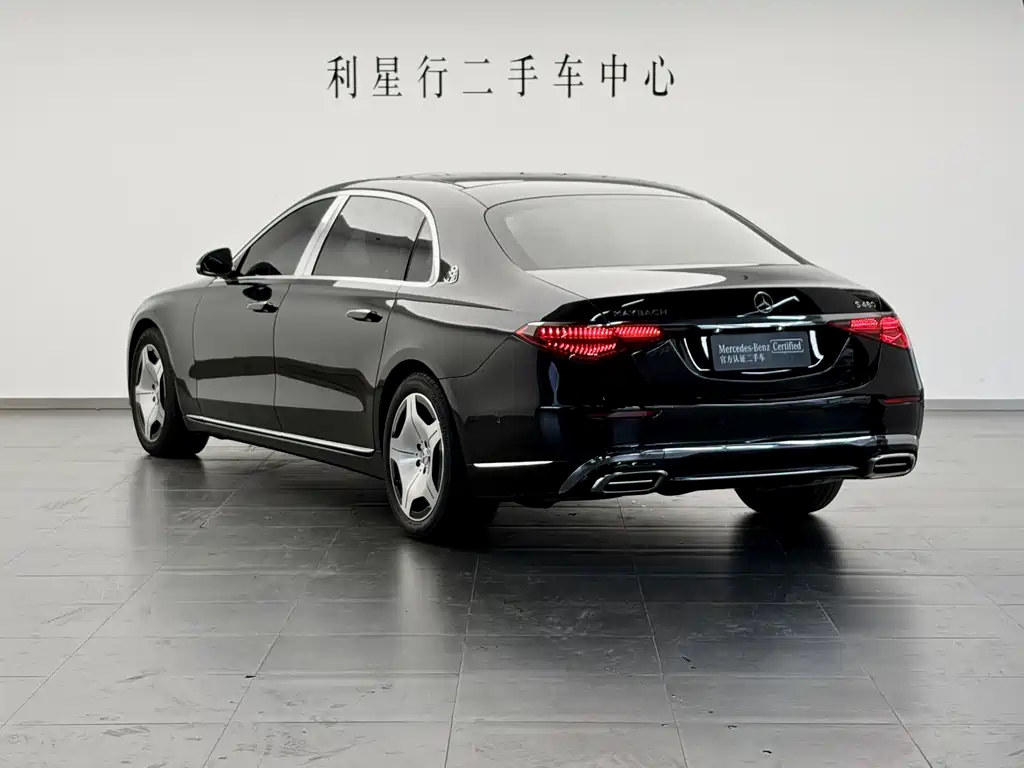Mercedes-Benz Maybach S-Class S 2024 S 480 4MATIC