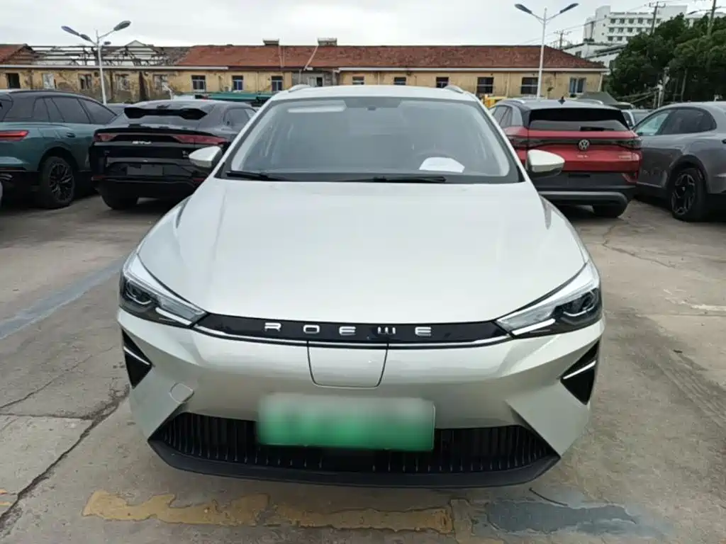 Roewe Ei5 — миниатюра 3