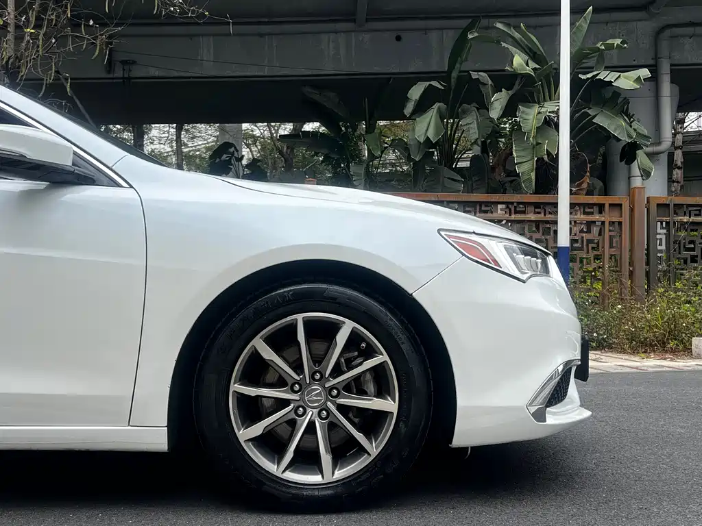 ACURA TLX L