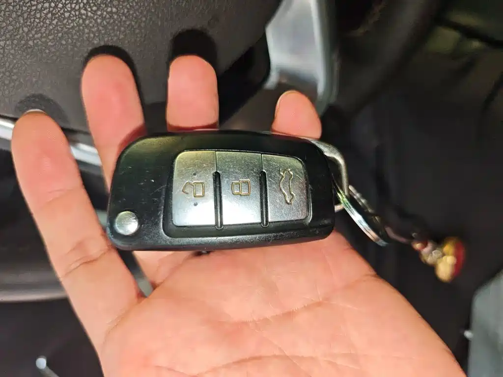 Geely Vision — миниатюра 9