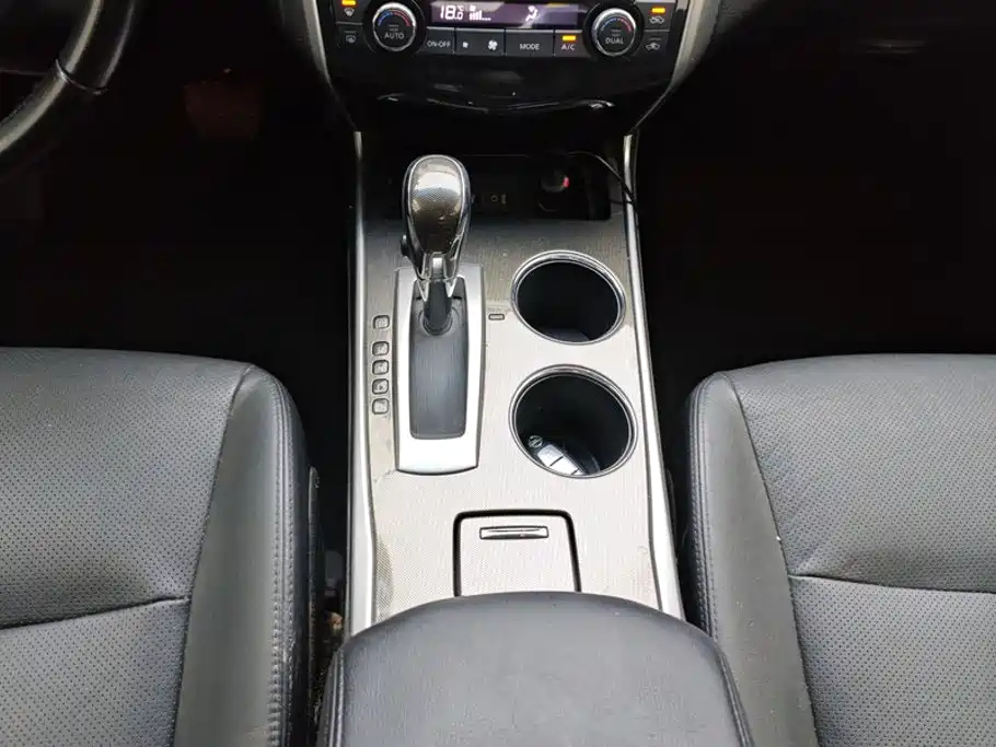 Nissan Teana — миниатюра 16