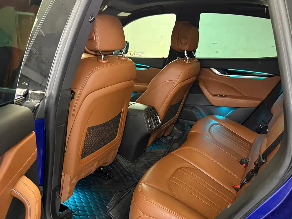 Maserati Levante — миниатюра 7