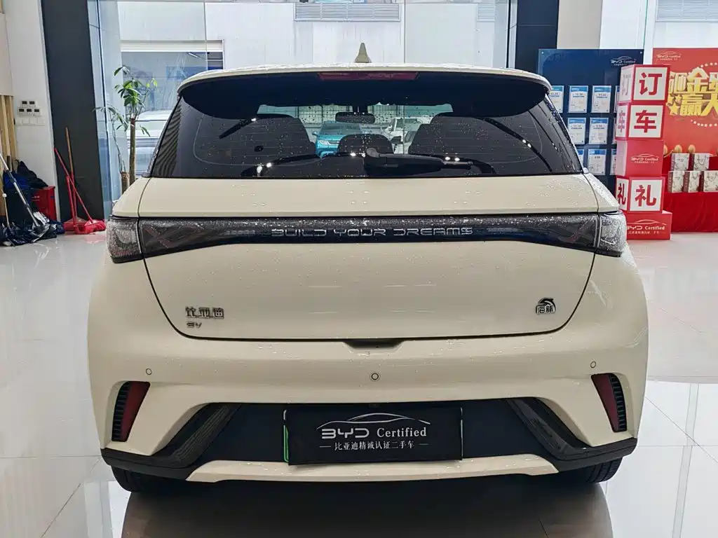 BYD Dolphin — миниатюра 10