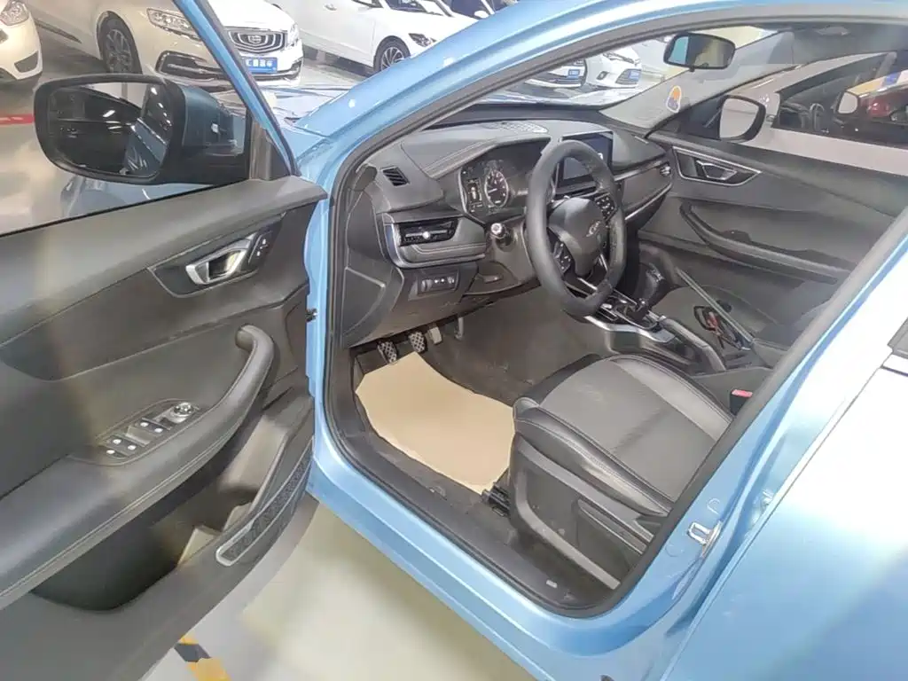 Chery Tiggo 5x — миниатюра 16