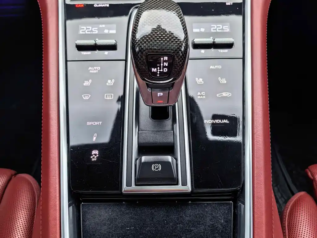 Porsche Panamera — миниатюра 14