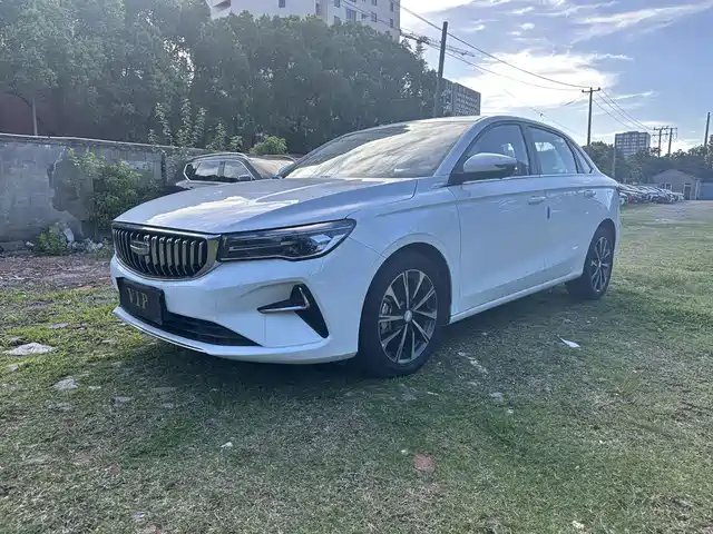 2025 Geely Emgrand GT