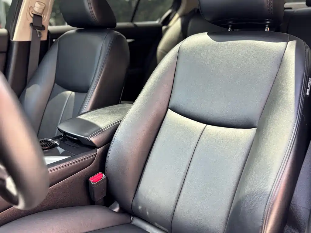 Infiniti Q50L — миниатюра 11