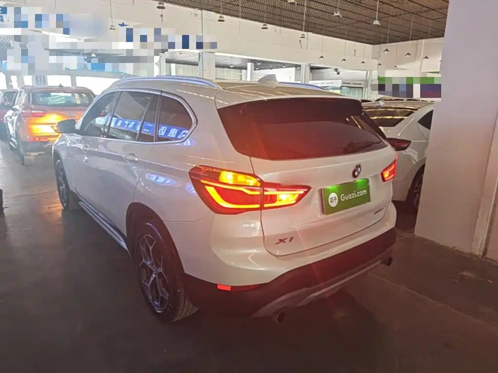 BMW X1 — миниатюра 5