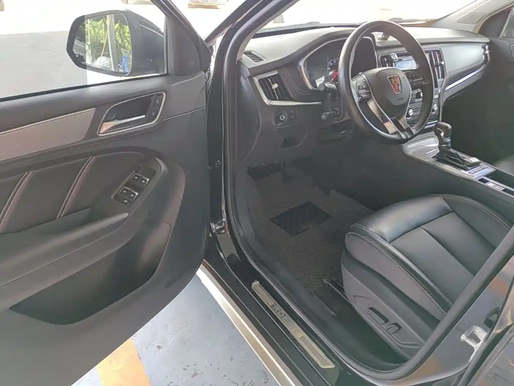 Roewe RX5 — миниатюра 16