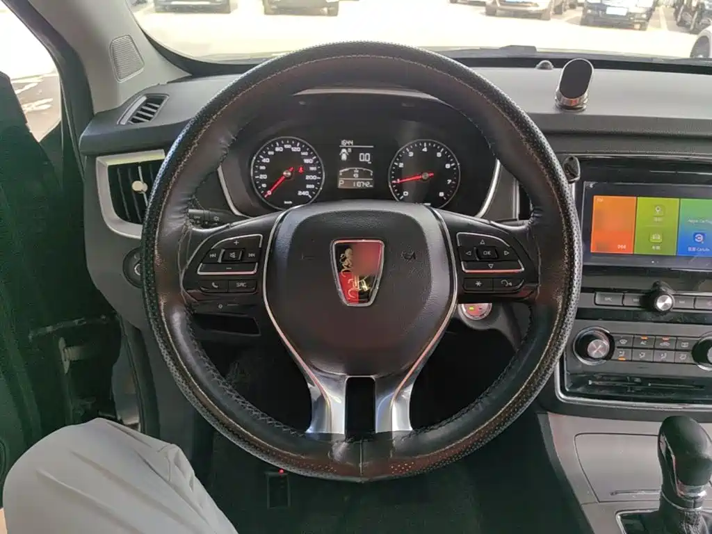 Roewe RX5 — миниатюра 11