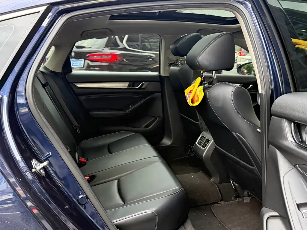 Honda Inspire — миниатюра 6