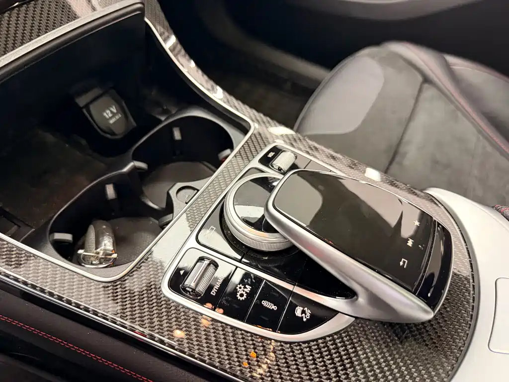 Mercedes-Benz GLC AMG — миниатюра 11