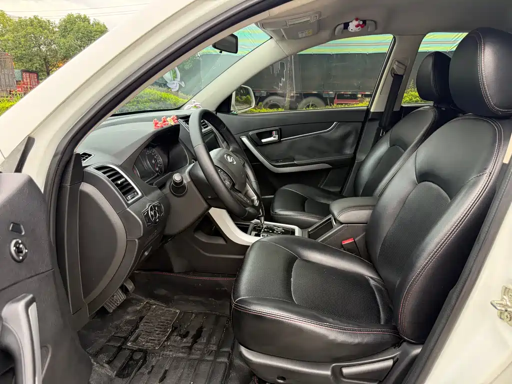 Landwind Landwind X5 — миниатюра 7