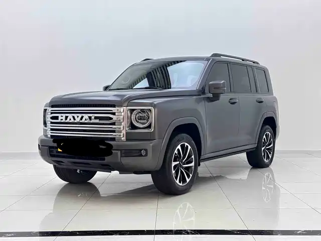 2024 Haval H9