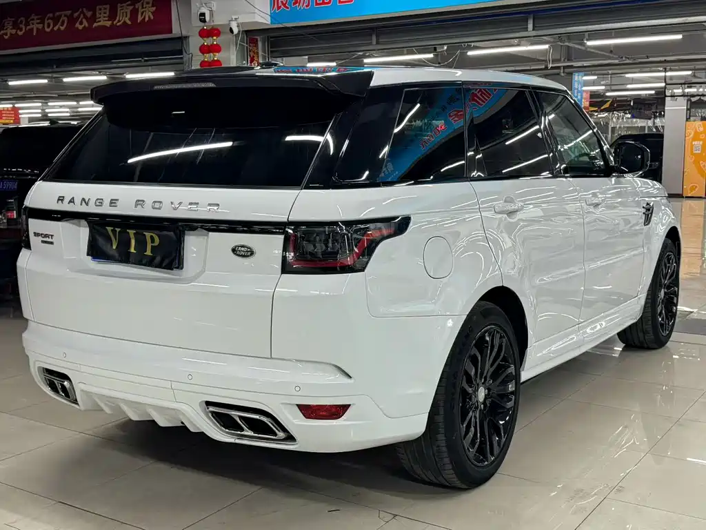 Land Rover Sport — миниатюра 9
