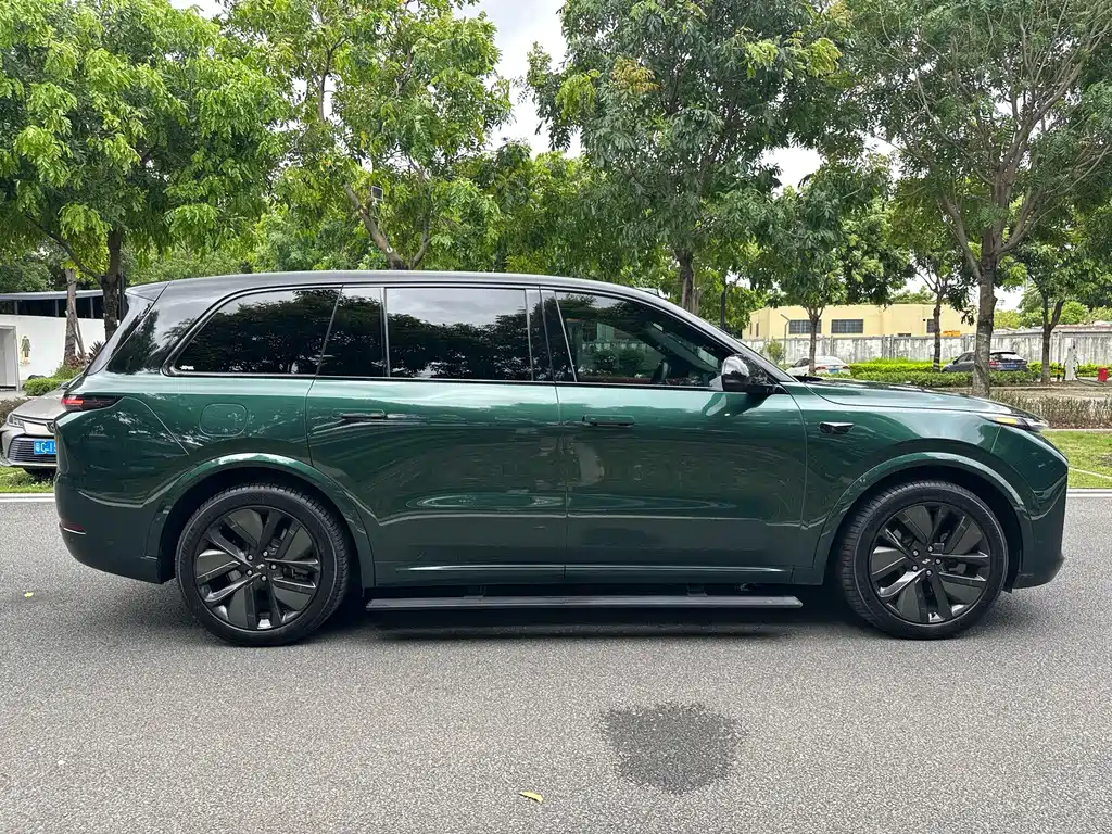 Li Auto Li L9 — миниатюра 26