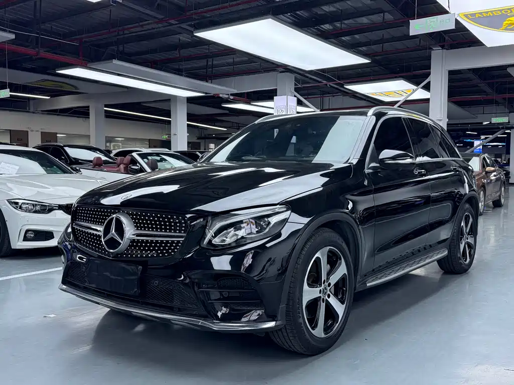 Mercedes-Benz GLC 2018