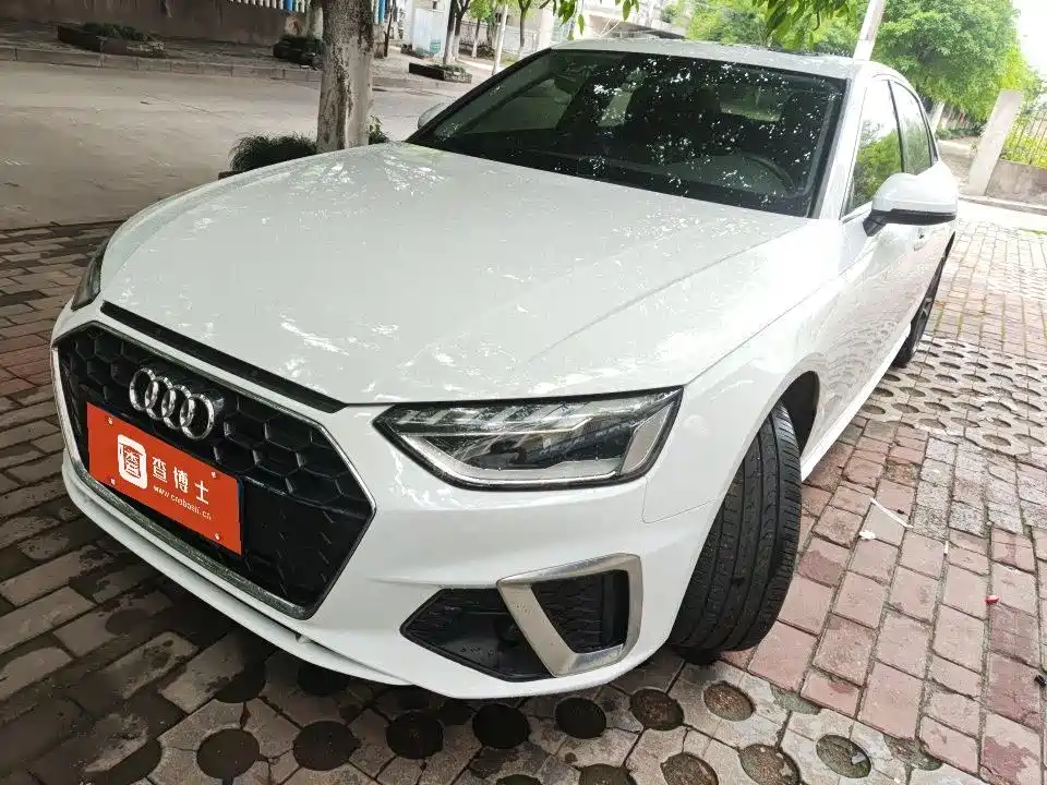 Audi A4L 2024