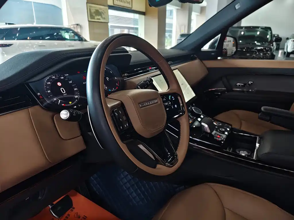 Land Rover Sport — миниатюра 9