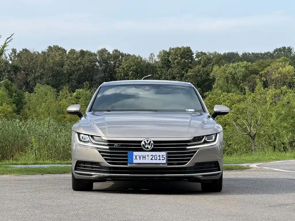 Volkswagen CC — миниатюра 2