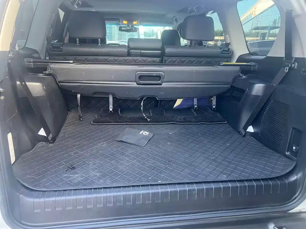 Lexus GX — миниатюра 11