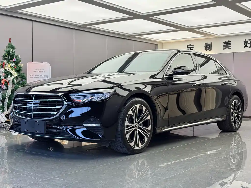 Mercedes-Benz E-Class E 2025 E 300 L Luxury