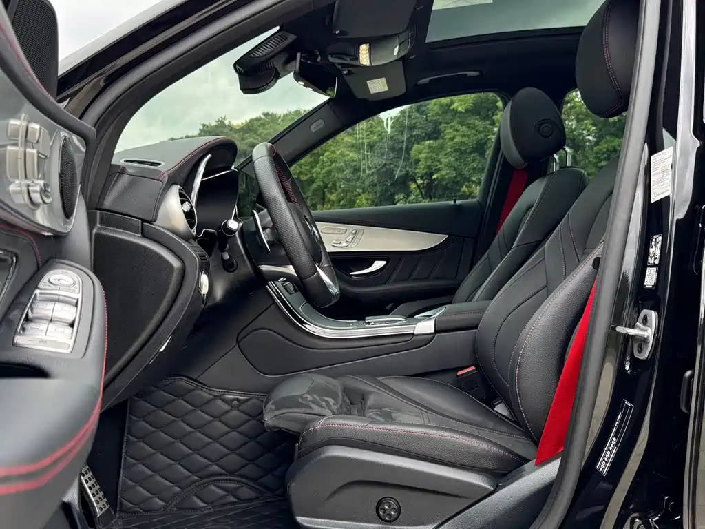 Mercedes-Benz GLC AMG — миниатюра 15