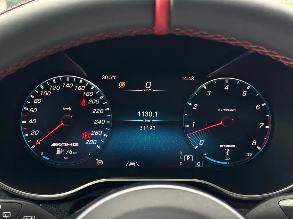 Mercedes-Benz GLC AMG — миниатюра 17