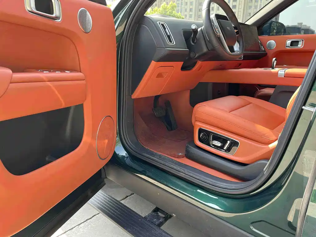 Li Auto Li L9 — миниатюра 5