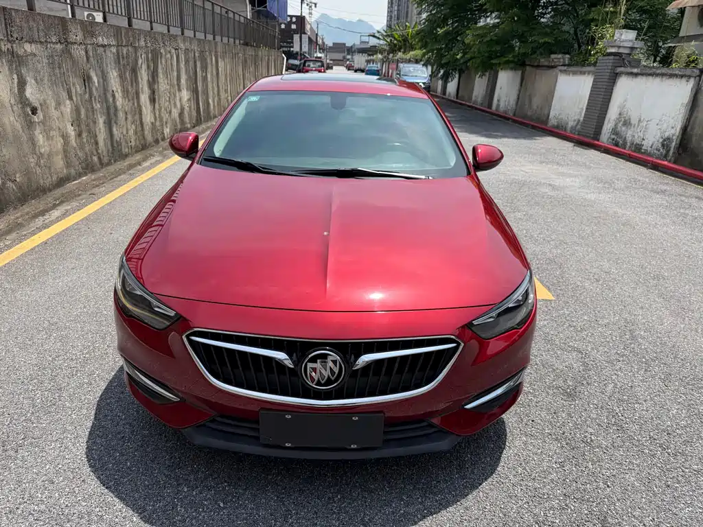 Buick Regal 2019 20T Elite VI