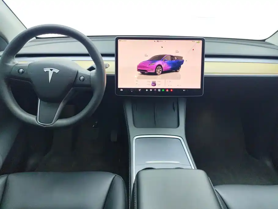 Tesla Model Y — миниатюра 12