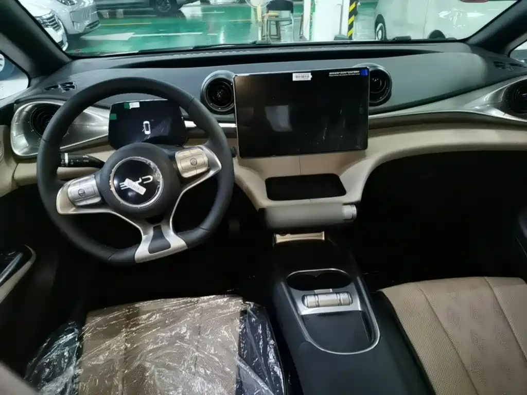 BYD Dolphin — миниатюра 10