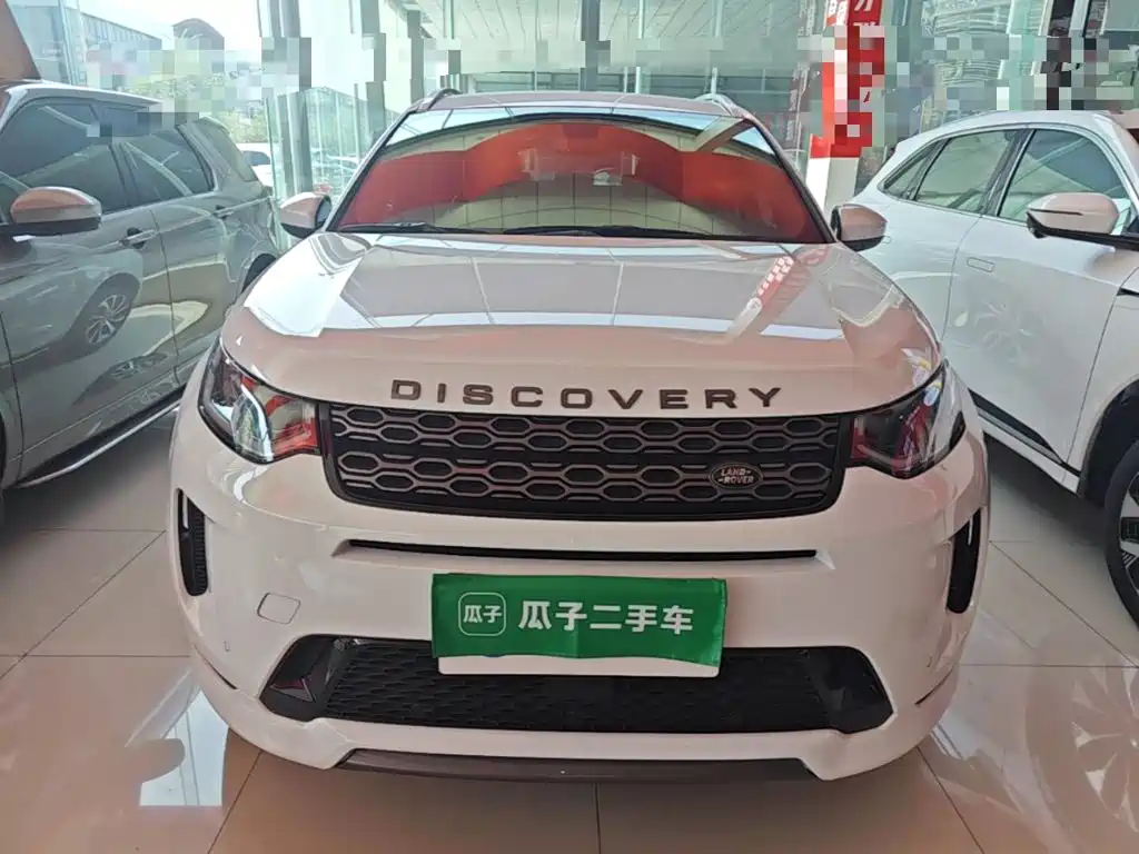 Land Rover Discovery Sport — миниатюра 3