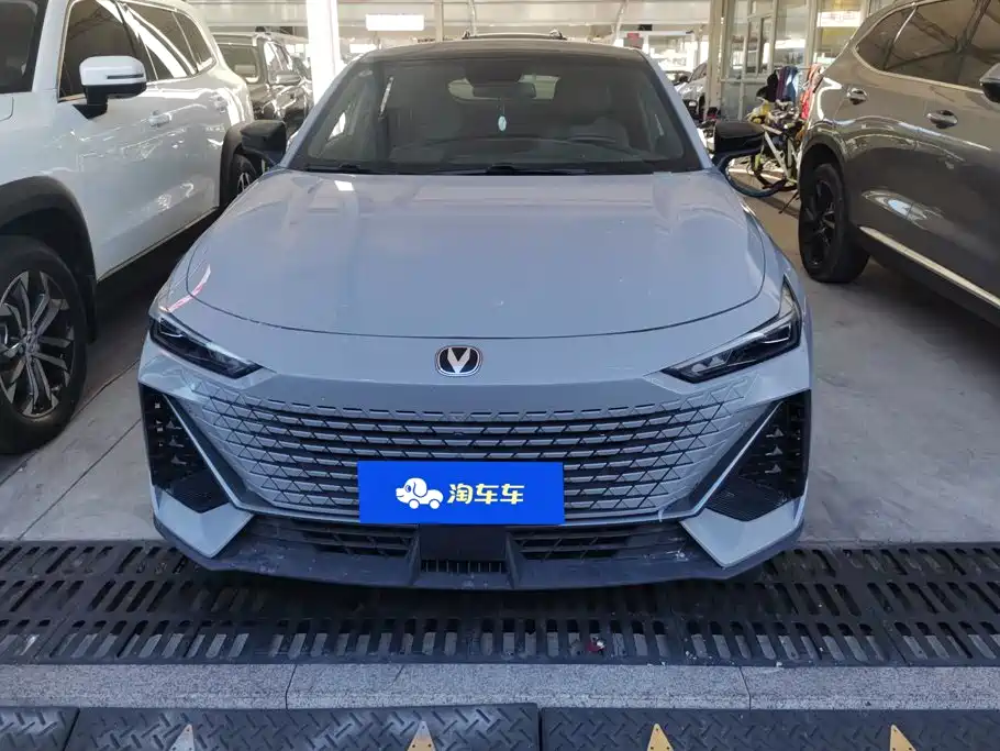 Changan UNI-V — миниатюра 2