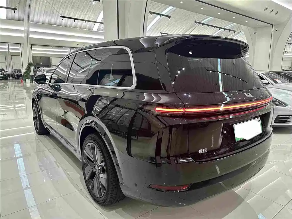 Li Auto Li L9 — миниатюра 17
