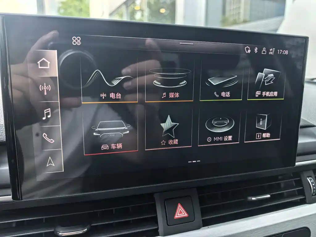 Audi A4L — миниатюра 9