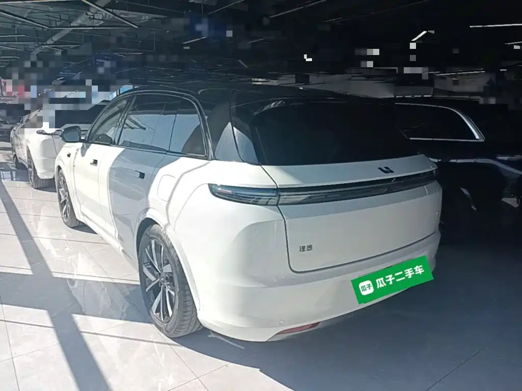 Li Auto Li L7 — миниатюра 5