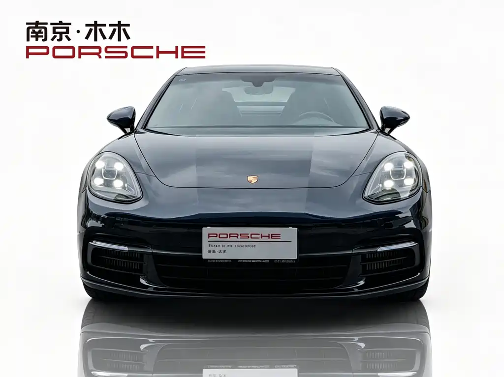 Porsche Panamera 2019 Panamera 2.9T