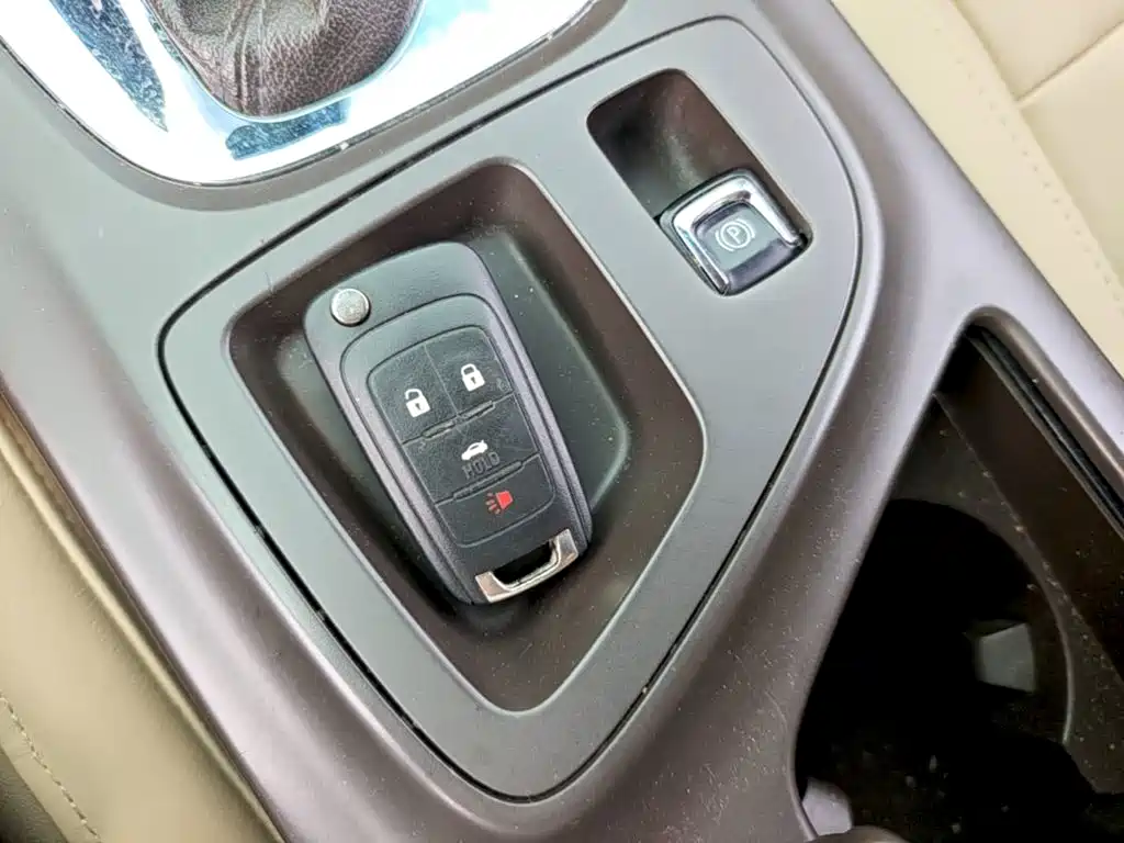 Buick Regal — миниатюра 9