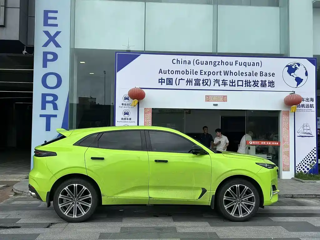 Changan UNI-K — миниатюра 5