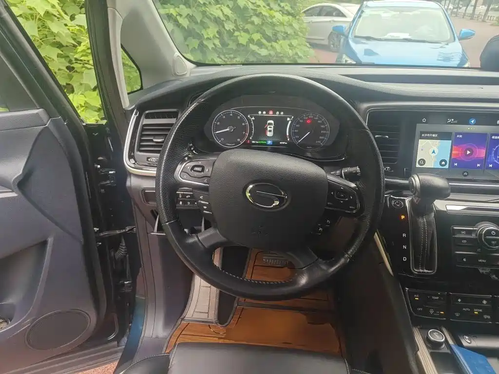 GAC Motor Trumpchi M8 — миниатюра 6