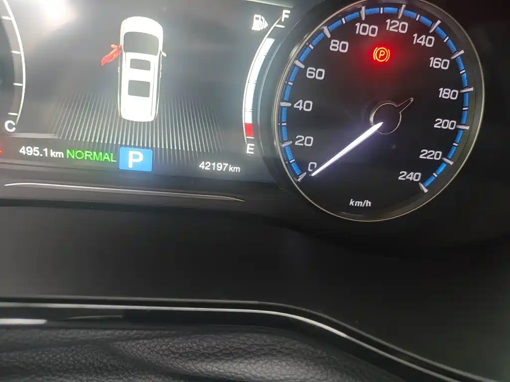 GAC Motor Trumpchi M8 — миниатюра 8