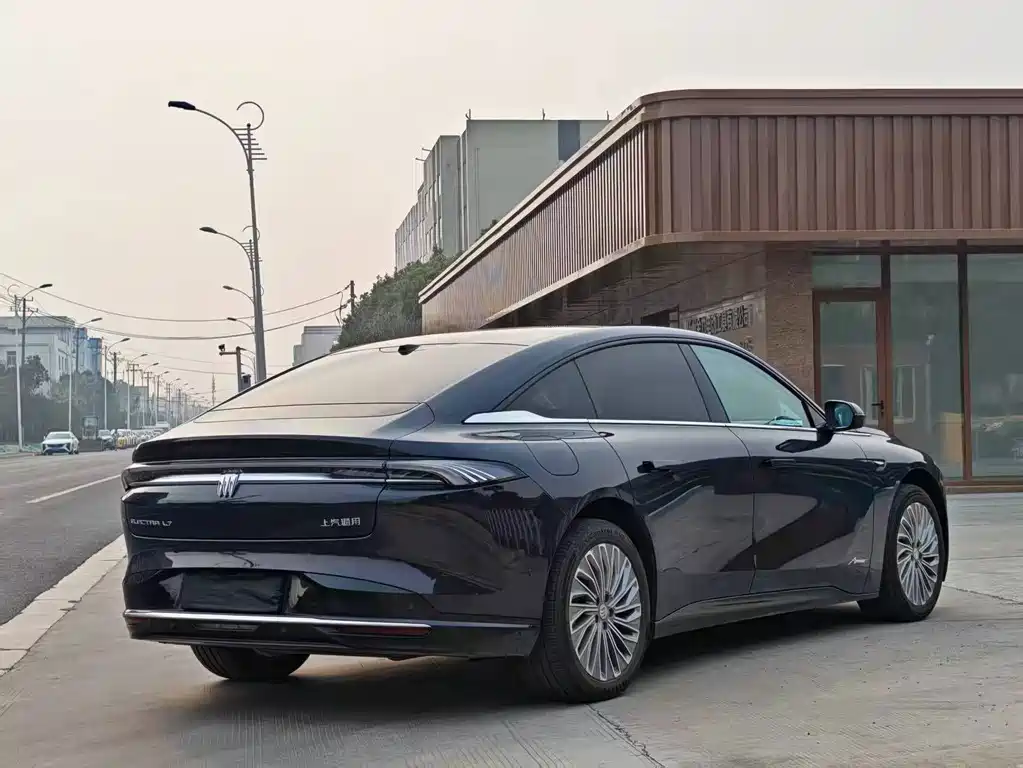 Buick Electra L7 — миниатюра 4