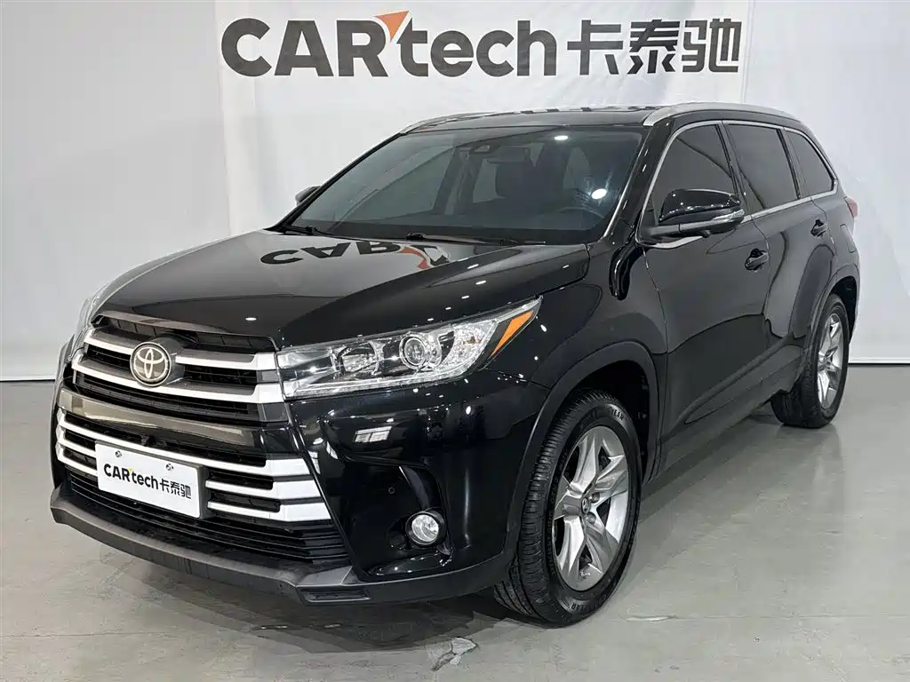 Toyota Highlander 2020