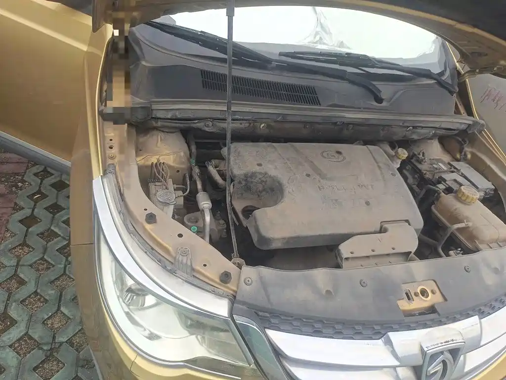 Baojun 730 — миниатюра 21
