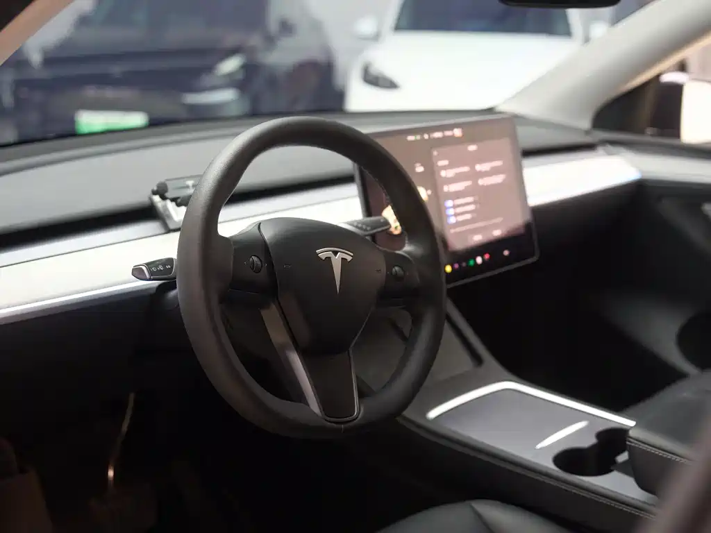 Tesla Model Y — миниатюра 14